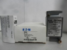 New Eaton Cutler Hammer E50SA Limit Switch Body Series A2 Single Pole NIB