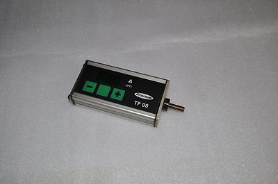 Fronius Fernbedienung TP 08, Elektrodenschweissen TP 4000/5000, TPS/TS 2700-5000
