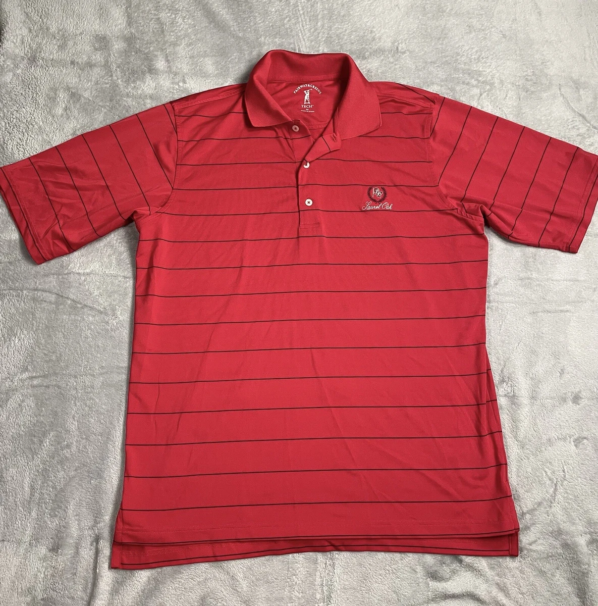 Red Fairway & Greene Shirts for Men for sale | eBay