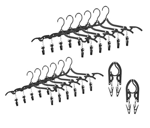 Foldable Travel Hangers for Cruise Ships & Essential Packing-image