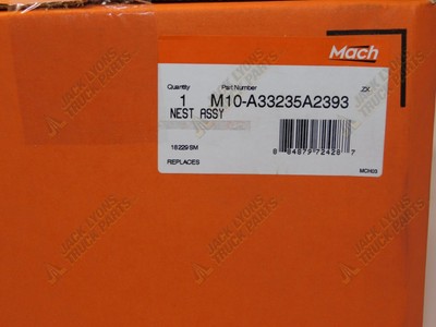 A3-3235A2393 New Meritor (Rockwell) CASE & NEST ASSY I.A.D.  