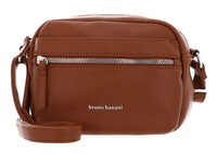 Bruno Banani Crossbody Bag UmhäNgetasche Tasche Cognac Hellbraun Neu
