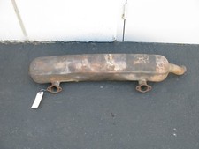 Porsche 911 S Bischoff Exhaust Muffler 911.025.02 974 1