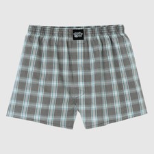Lousy Livin 3-Pack Boxershorts "Lousy Check" Unterwäsche Underwear Herren neu