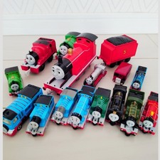 Thomas the Tank Engine Tomica Set
