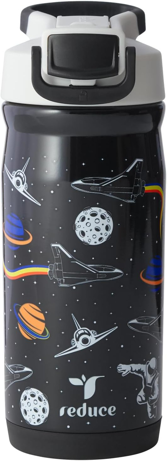 Hydrate Pro Kids 14Oz Stainless Steel Insulated Water Bottle