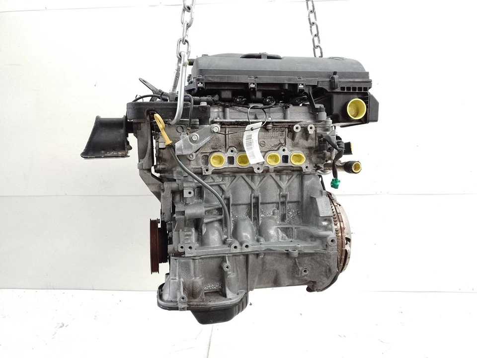 CR14 COMPLETE ENGINE FOR NISSAN NOTE E11E 1.4 CAT 10199570 10199570 - Image 3 of 4