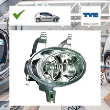 Nebelscheinwerfer Links Tyc für Peugeot 206 Schrägheck 2A/C 1.1 i