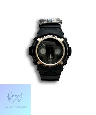 CASIO G-SHOCK Tough Solar AWG-M100SF-1A6JR