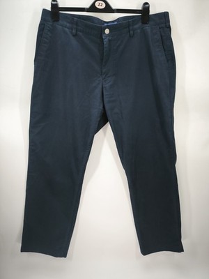Spoke Heroes dunkelblaue Hose Build B Herren Taille 38 Chinohose