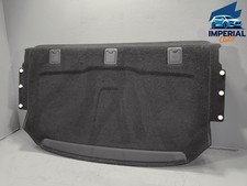 2017-2020 Ford Fusion Rear Trunk Cargo Luggage Package Tray Trim Oem