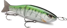 Storm AGB19696 Arashi GLIDE, Swim Bait  Oikawa Mesu  7 1/2" Extra tail