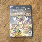 Nintendo Wario World (Nintendo GameCube, 2003) Manual Included