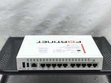 Fortinet Fortigate FG-60E Network Security Firewall