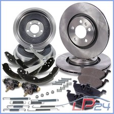 Tambour de frein Skoda OCTAVIA