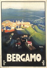 AFFICHE Poster Italie
