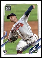 2021 Topps Tucker Davidson 423 RC