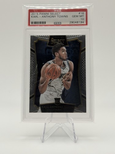 2015 Karl-Anthony Towns #16