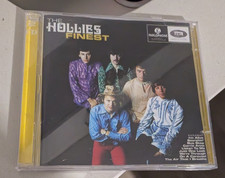 THE HOLLIES - FINEST CD   BRAND NEW!!