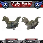 2 PCS FRONT L&R MOTOR MOUNT FOR 1984-1995 FORD MUSTANG V8-5.0L ENGINE