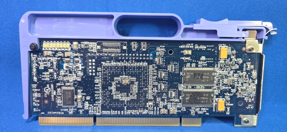 Tarjeta controladora IBM ServeRAID 8I SAS - 39R8731 - Sin batería - SIN PROBAR Foto 2 de 3