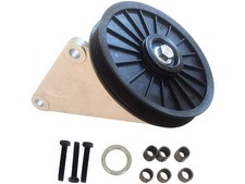 For 1988-1991 Honda Civic A/C Compressor By Pass Pulley 19177FJWZ 1989 1990