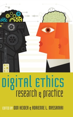 Jones - Digital Ethics   Research and Practice - New hardback or cased - X555z