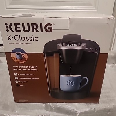 keurig k classic coffee maker Working Good