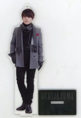Acrylic Stand / Acrylic Panel Yuma Uchida Acrylic Stand ''Konpukuji Yuma Uchida