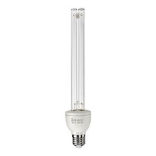 UV Light Bulb, 2 Pack, 25W Replacement Ultraviolet UVC Lamp with Ozone, 253.7 nm