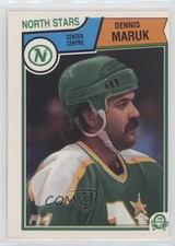 1983-84 O-Pee-Chee Dennis Maruk #174 8d2