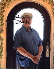 Paul Dooley signed celebrity 8x10 photo W/Certificate (C2)
