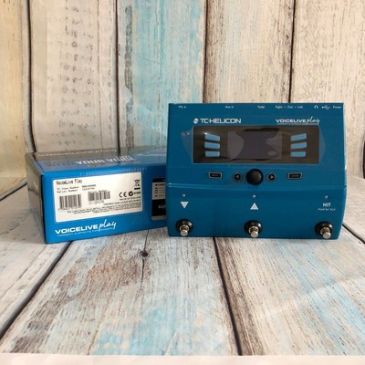 TC HELICON VoiceLive Play Vocal Effect peno.669