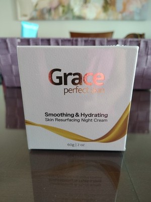 Grace Smoothing & Hydrating All-Day Skin Resurfacing Cream 60g - *Retail $495*