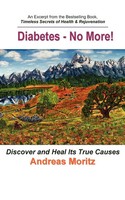 Diabetes - No More! | Andreas Moritz | Taschenbuch | Kartoniert / Broschiert