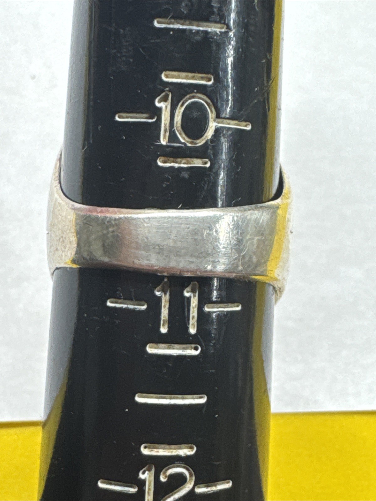 Sterling Silver Native American Turtle Ring Size … - image 4