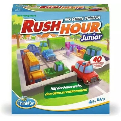 ThinkFun Rush Hour  Rush Hour  Junior