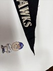 Vintage 1950’s Chicago Blackhawks 11.5x29 Inch Pennant NHL Hockey — photo 5
