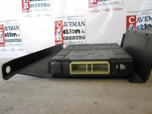 Chasis ECM ABS debajo del pasajero asiento delantero compatible con 91-97 ISUZU RODEO 13887001 Foto 3 de 4