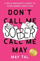 May Tal | Don't Call Me Sober, Call Me May | Taschenbuch | Englisch (2025)