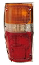 Tail Light Rear Back Lamp For 84-88 Toyota Pickup 24wd Chrome Driver Left Tail Light Rear Back Lamp For 84-88 Toyota Pickup 24wd Chrome Driver Left