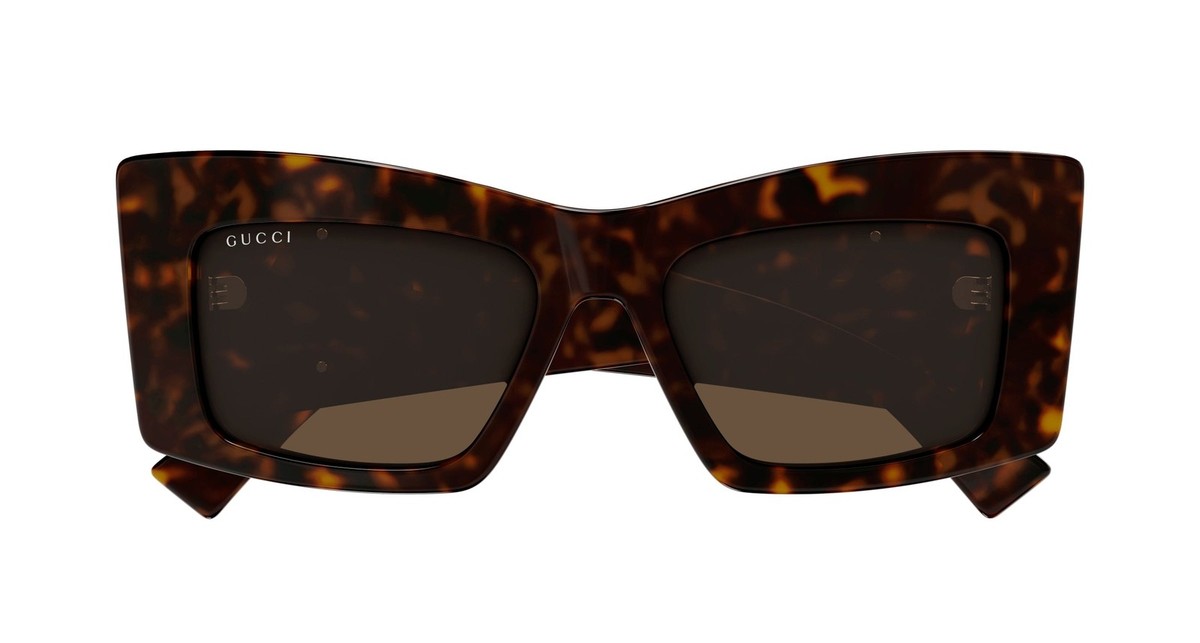 NEW Gucci GG1842S-002-53 Sunglasses 53mm 100% Authentic | eBay