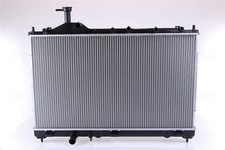 FITS MITSUBISHI OUTLANDER III 2.2 DI-D RADIATOR, ENGINE COOLING 628987 NISSENS