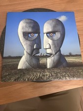 Pink Floyd Vinyl Division Bell