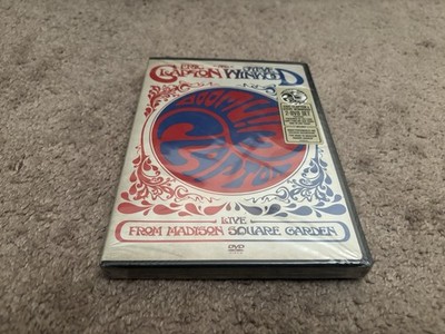Eric Clapton and Steve Winwood: Live from Madison Square Garden