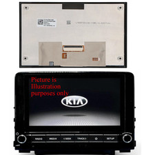 KIA PICANTO 2019 -2026 HEAD UNIT TOUCHSCREEN DIGITZER LCD DISPLAY KIA PICANTO 2019 -2026 HEAD UNIT TOUCHSCREEN DIGITZER LCD DISPLAY