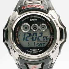 Casio G-Shock GW-500J Tough Solar Watch Used, Working, Authentic