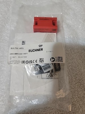 New Euchner CES-A-BBN-C04-115271 / 115271 Actuator