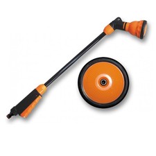 Gie&szlig;stab 4 Funktionen 66cm Quick Stop Gie&szlig;hilfe Bew&auml;sserer Spr&uuml;hstab