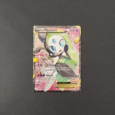 Meloetta EX RC25/RC25 Legendary Treasure Full Art Holo on eBay
